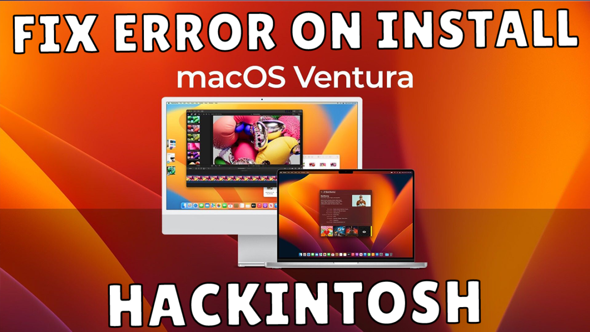 ✅ BREAKING NEWS – ERROS CORRIGIDOS PARA INSTALAR MacOS VENTURA HACKINTOSH! CONFIRA!!! ✚ DICAS BONUS